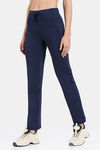 Zelocity Quick Dry Gym Straight Fit Pants - Pageant Blue — thumbnail 2